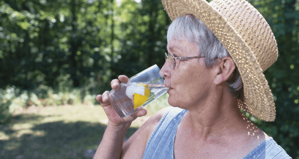 Conseils pour survivre une canicule