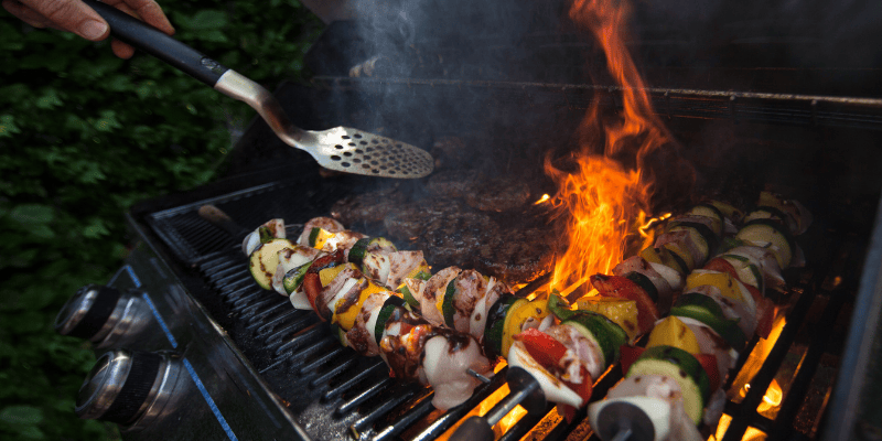 Cuisson sur le BBQ : conseils pour prévenir les intoxications alimentaires