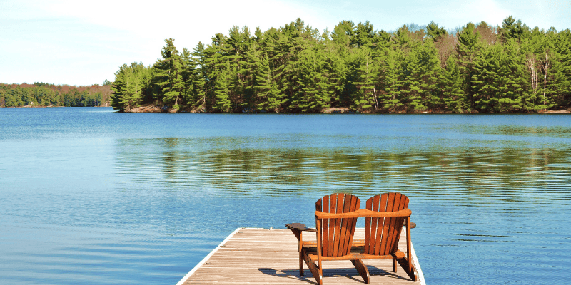 Des conseils pour ouvrir le chalet en prévision de l'été