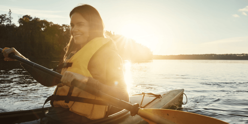 Que faire dans une situation d'urgence sur l'eau?