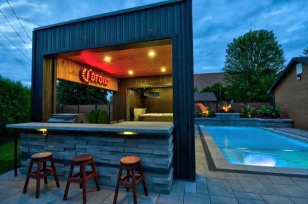 Réalisation aménagement paysager