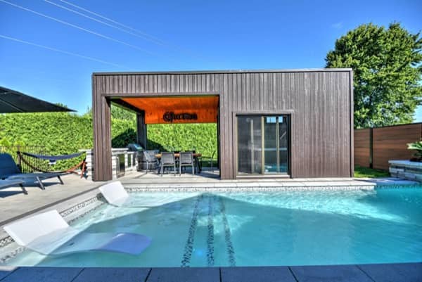 Réalisation aménagement paysager