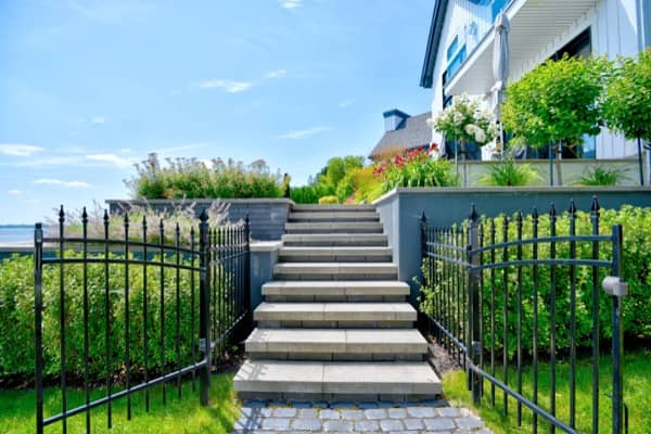 Réalisation aménagement paysager