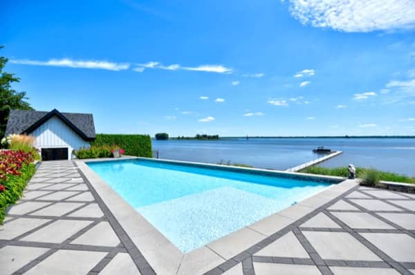 Aménagement extérieur complet