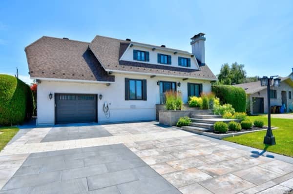 Réalisation aménagement paysager