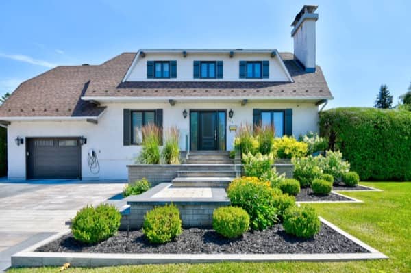 Réalisation aménagement paysager