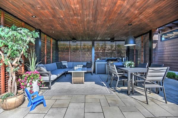 Réalisation aménagement paysager