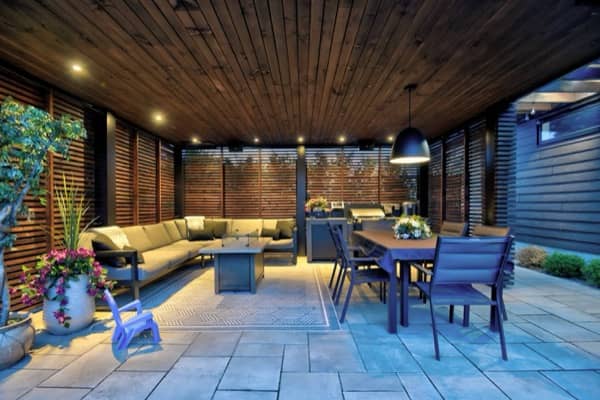 Réalisation aménagement paysager