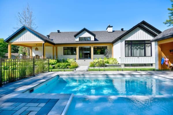 Réalisation aménagement paysager