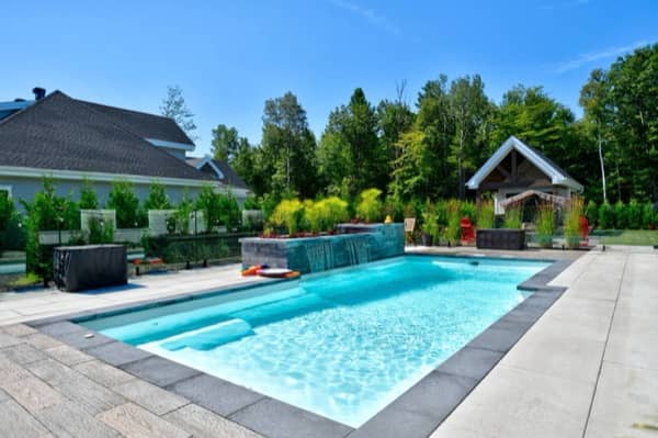 Réalisation aménagement paysager