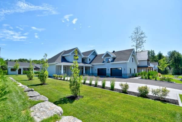 Réalisation aménagement paysager