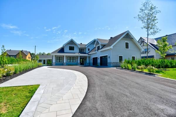 Réalisation aménagement paysager