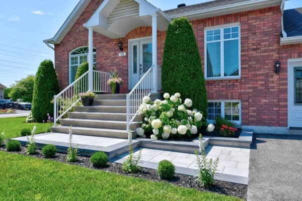 Réalisation aménagement paysager