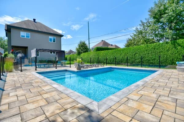 Réalisation aménagement paysager